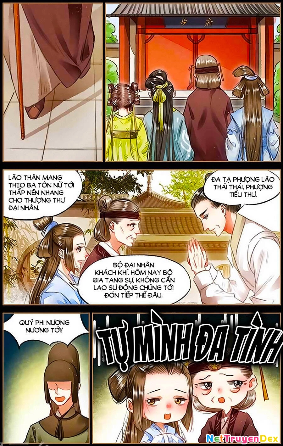 Thần Y Đích Nữ Chapter 71 - 2