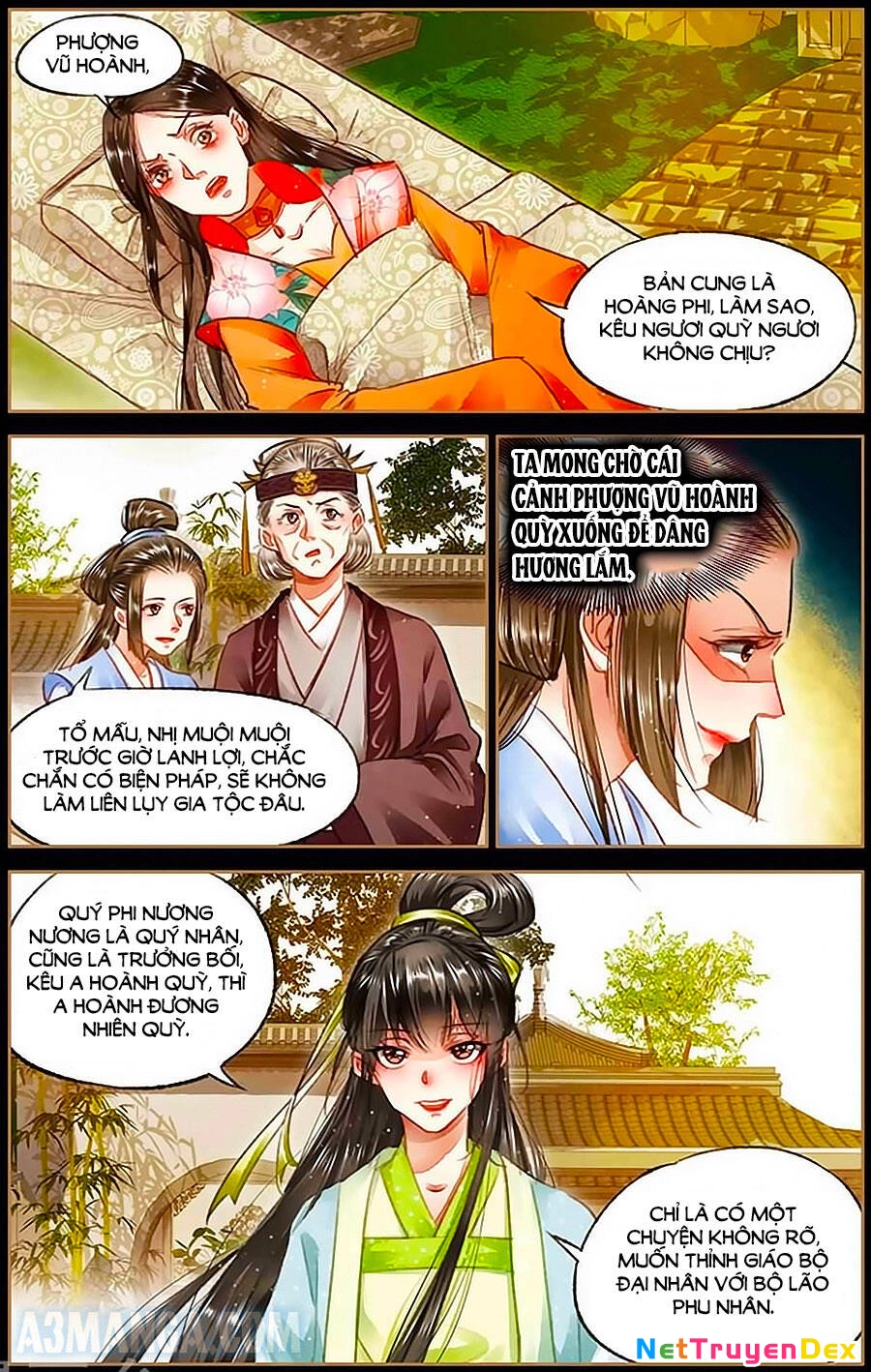 Thần Y Đích Nữ Chapter 71 - 6