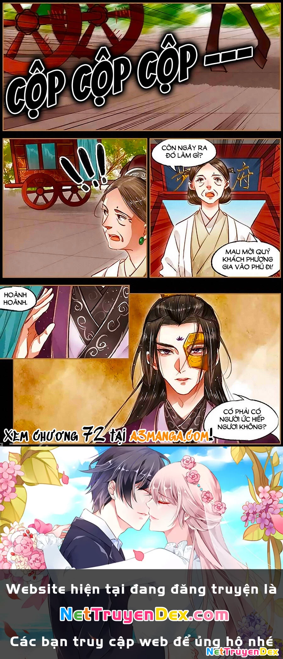 Thần Y Đích Nữ Chapter 71 - 8