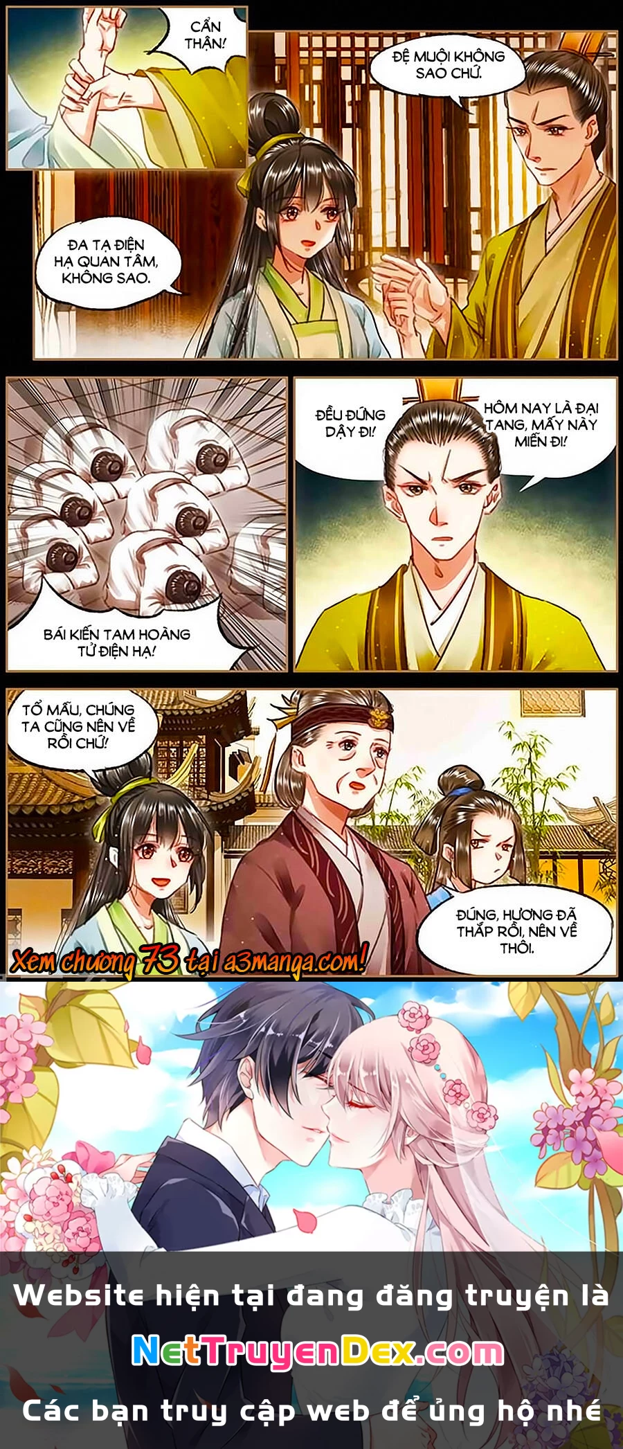 Thần Y Đích Nữ Chapter 72 - 8