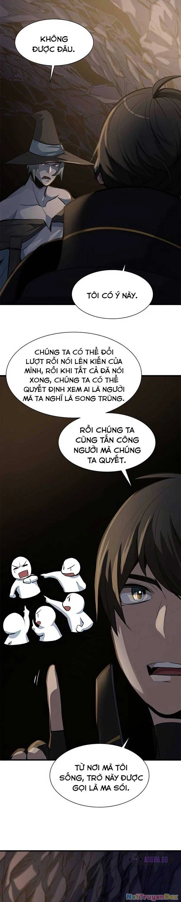 Hầm Ngục Hướng Dẫn Cấp Địa Ngục Chapter 92 - 24