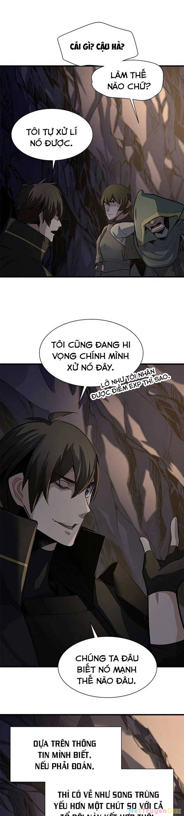 Hầm Ngục Hướng Dẫn Cấp Địa Ngục Chapter 92 - 26