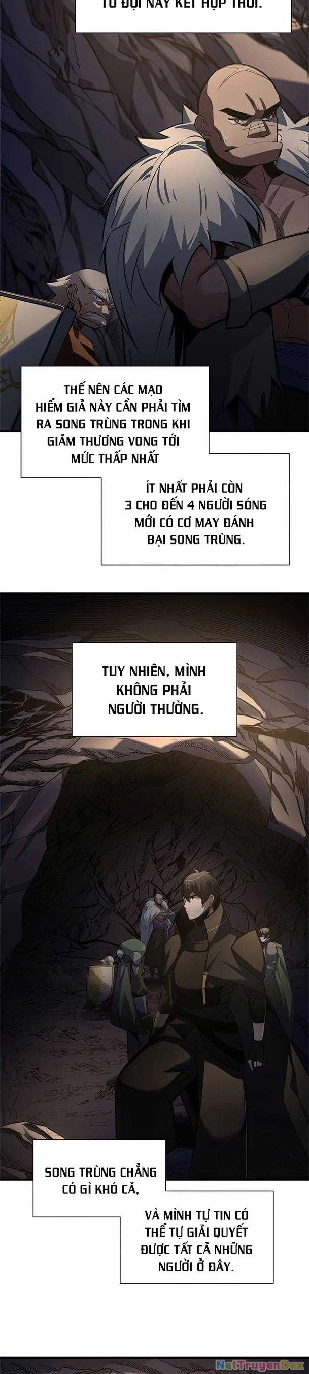 Hầm Ngục Hướng Dẫn Cấp Địa Ngục Chapter 92 - 27