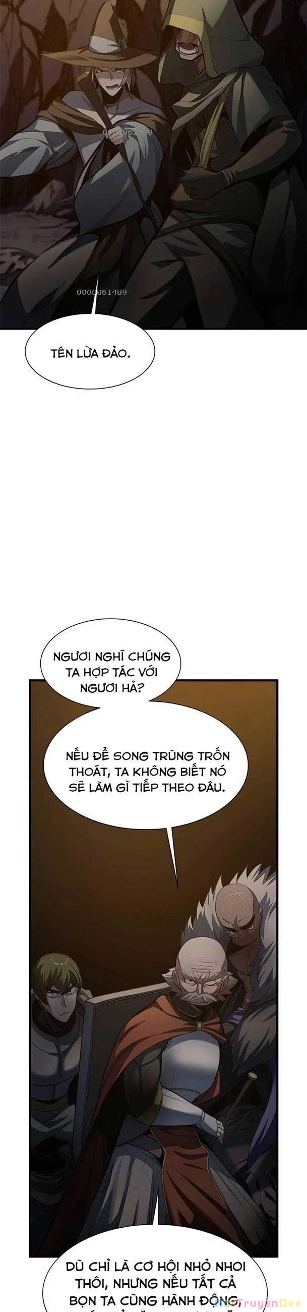 Hầm Ngục Hướng Dẫn Cấp Địa Ngục Chapter 93 - 2