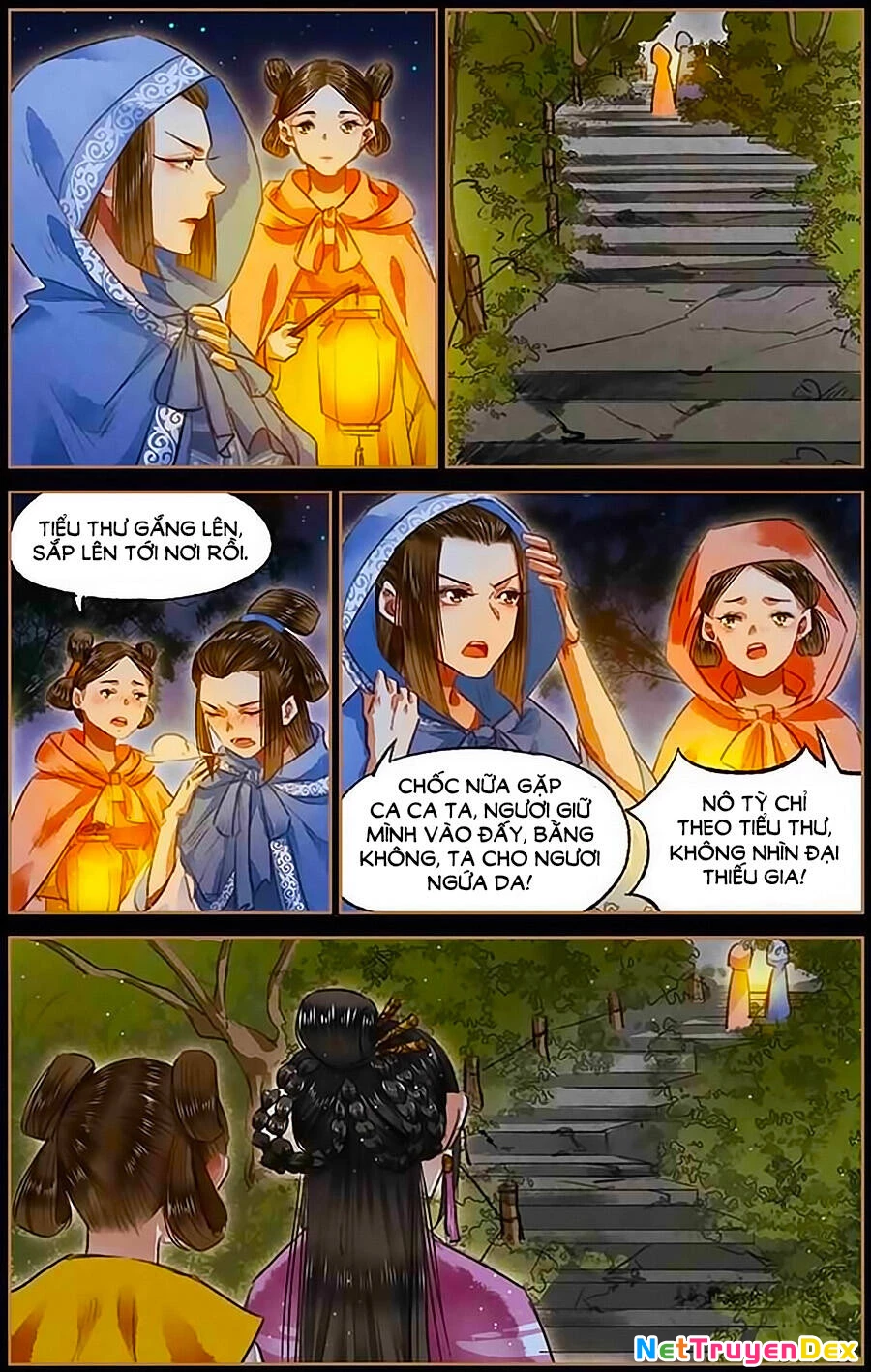 Thần Y Đích Nữ Chapter 78 - 2