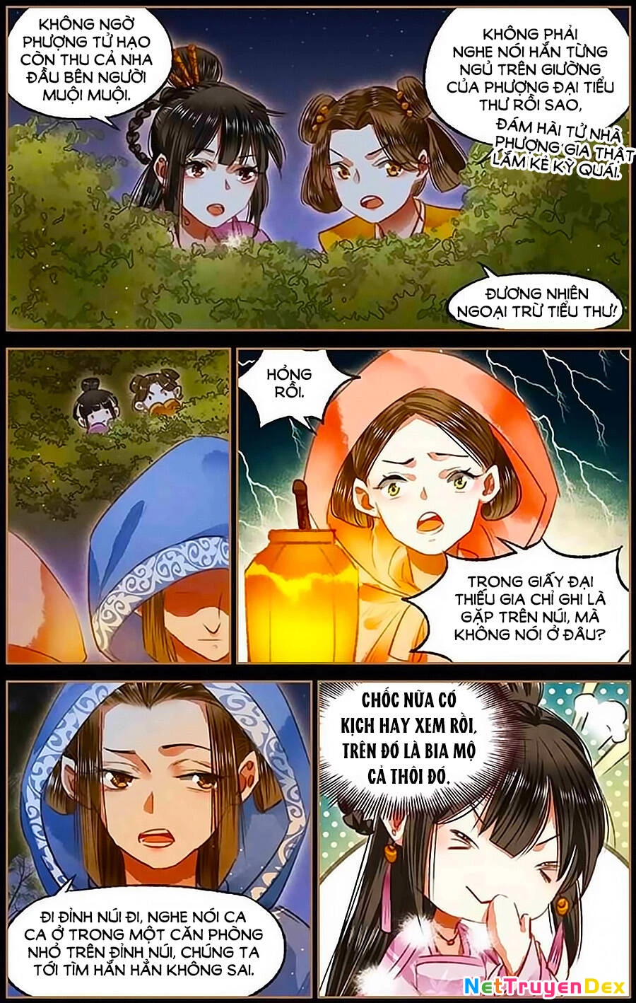 Thần Y Đích Nữ Chapter 78 - 3