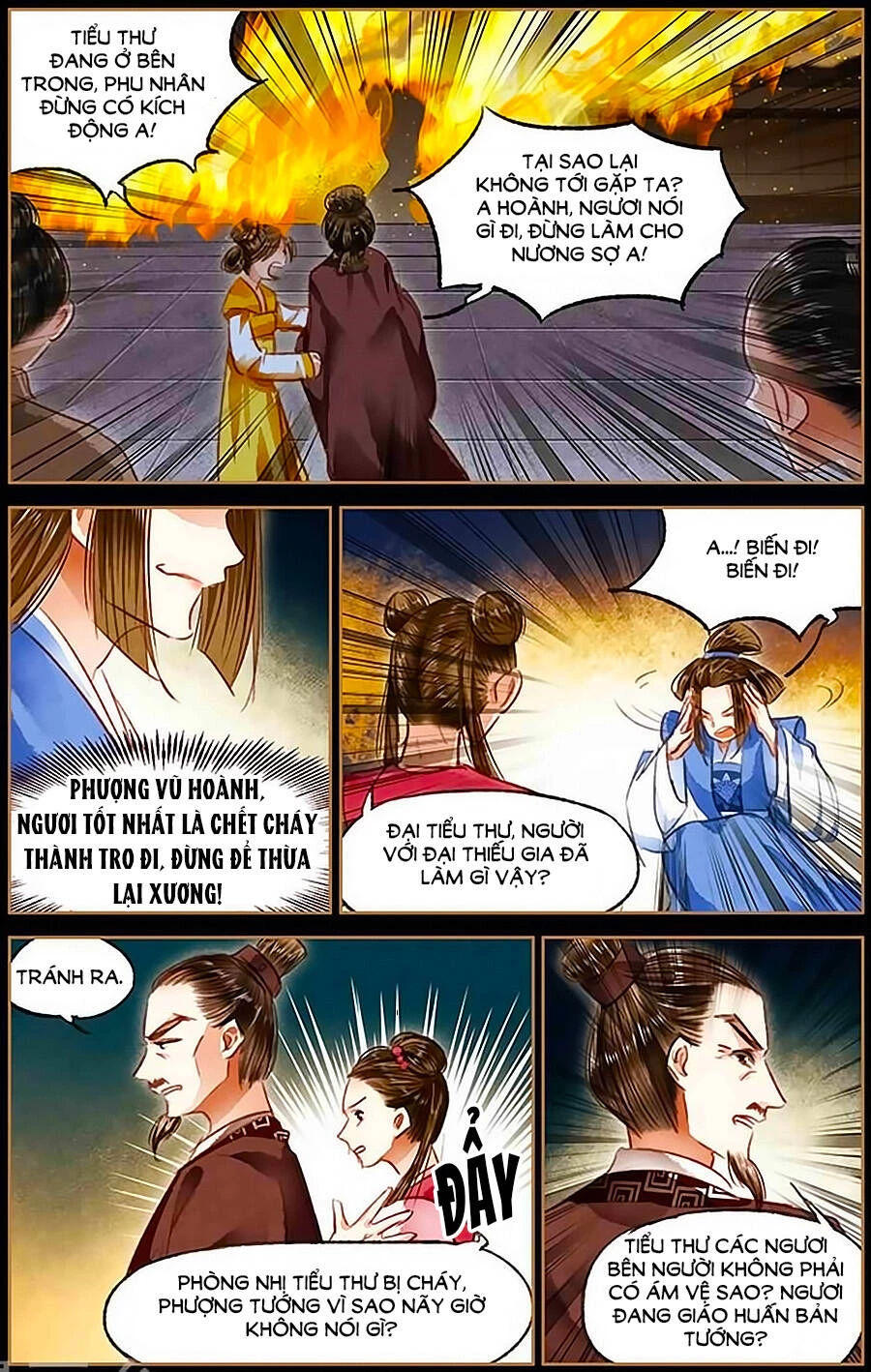 Thần Y Đích Nữ Chapter 79 - 3