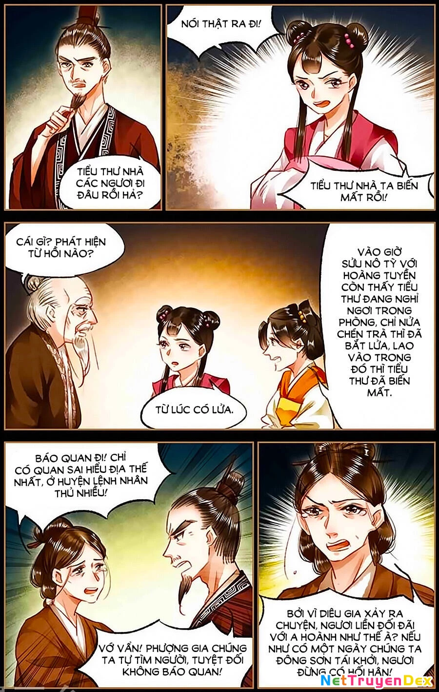 Thần Y Đích Nữ Chapter 79 - 5