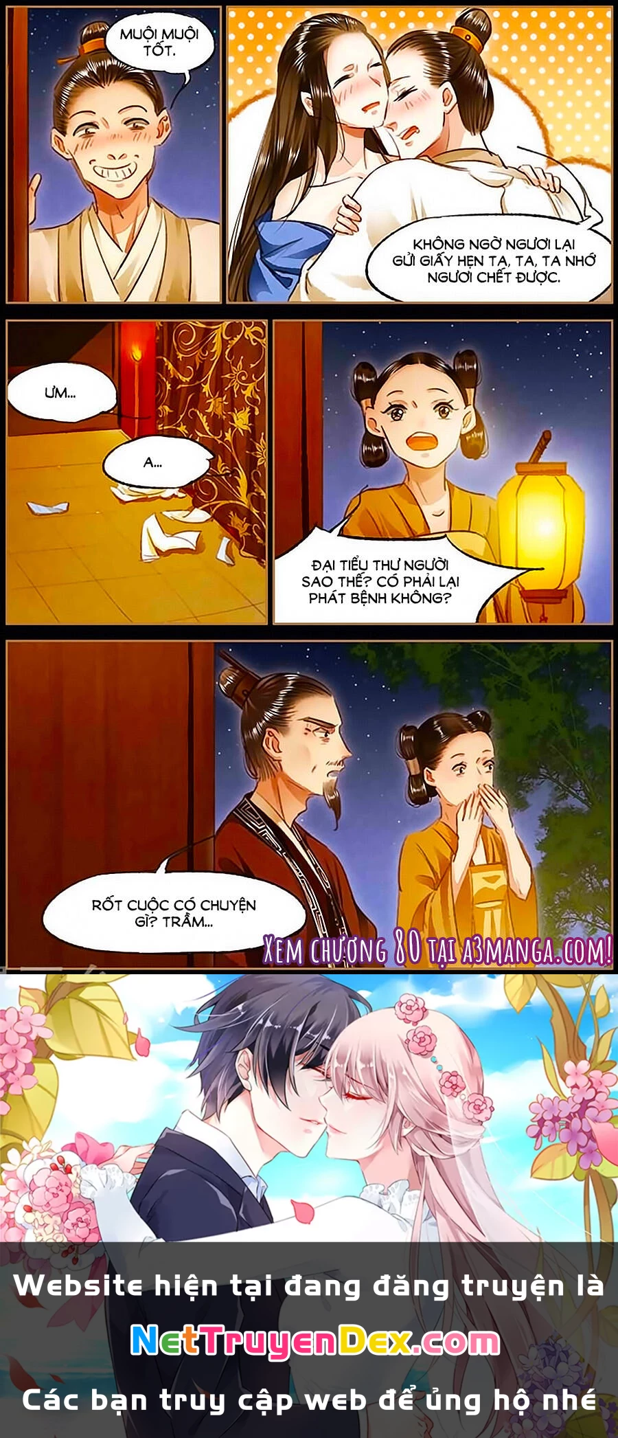 Thần Y Đích Nữ Chapter 79 - 8