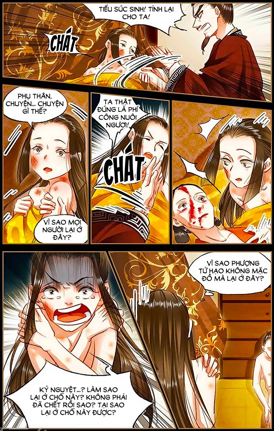 Thần Y Đích Nữ Chapter 80 - 3