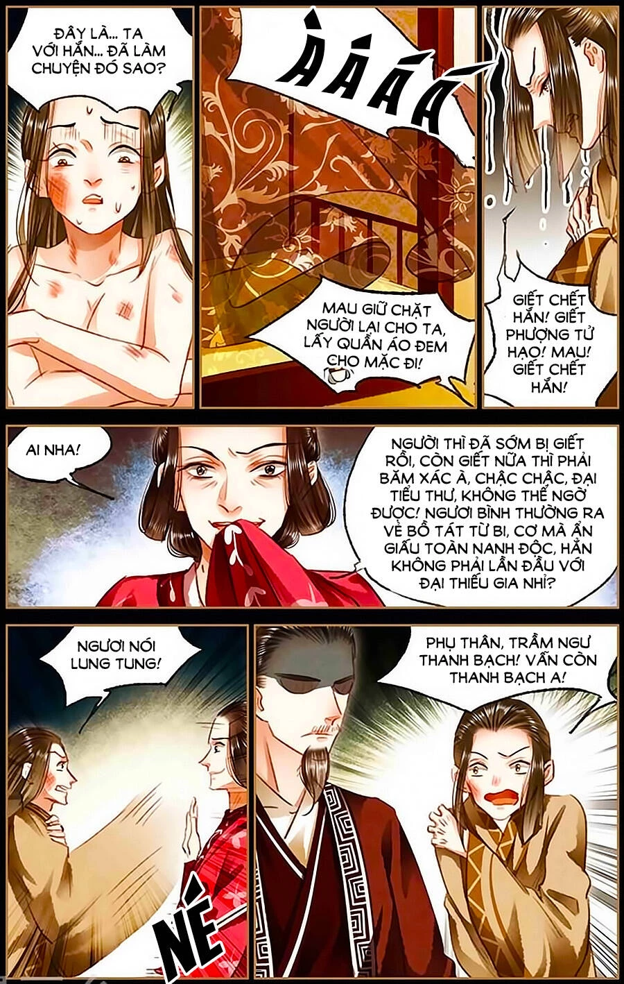 Thần Y Đích Nữ Chapter 80 - 4