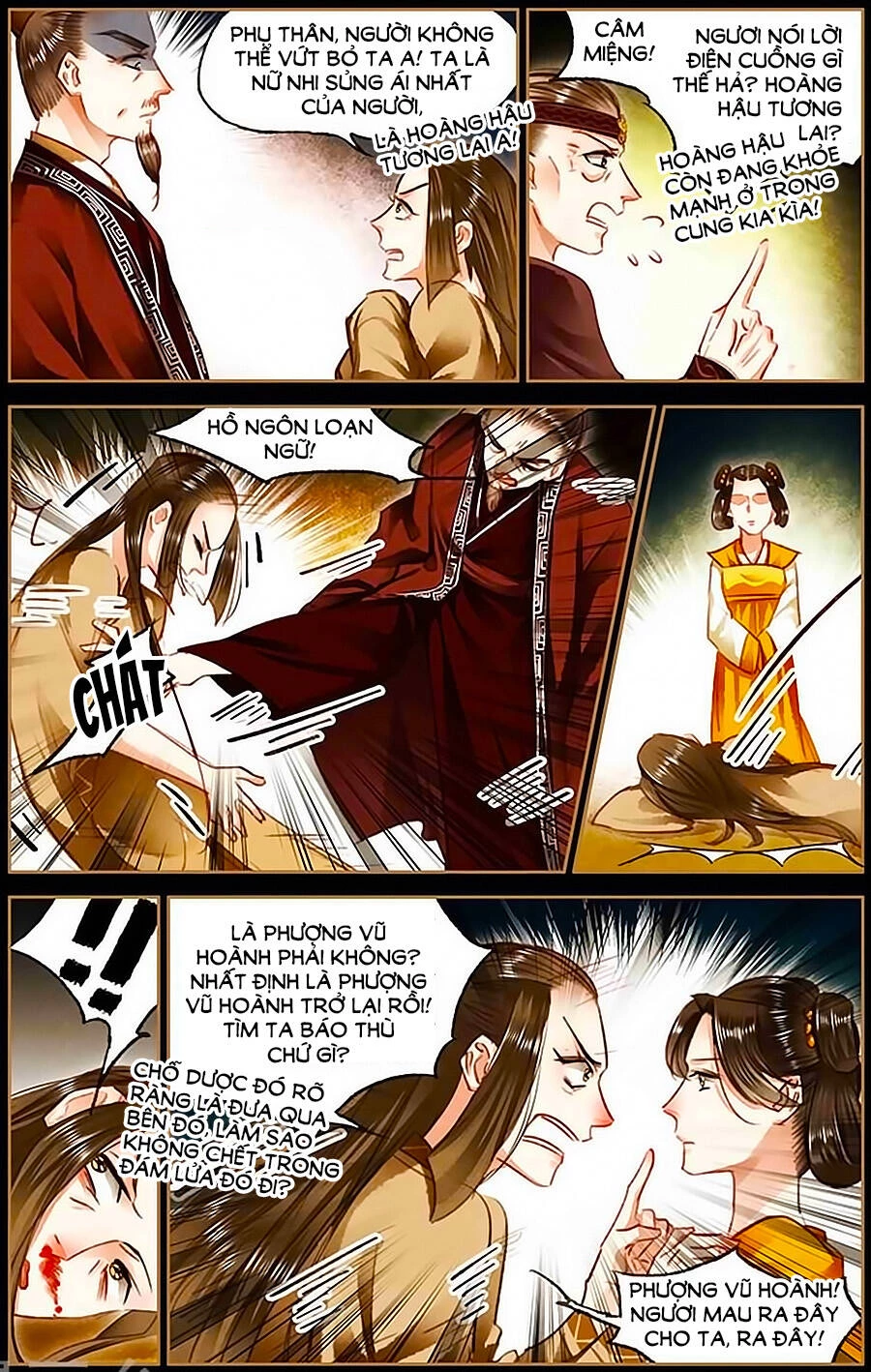 Thần Y Đích Nữ Chapter 80 - 5