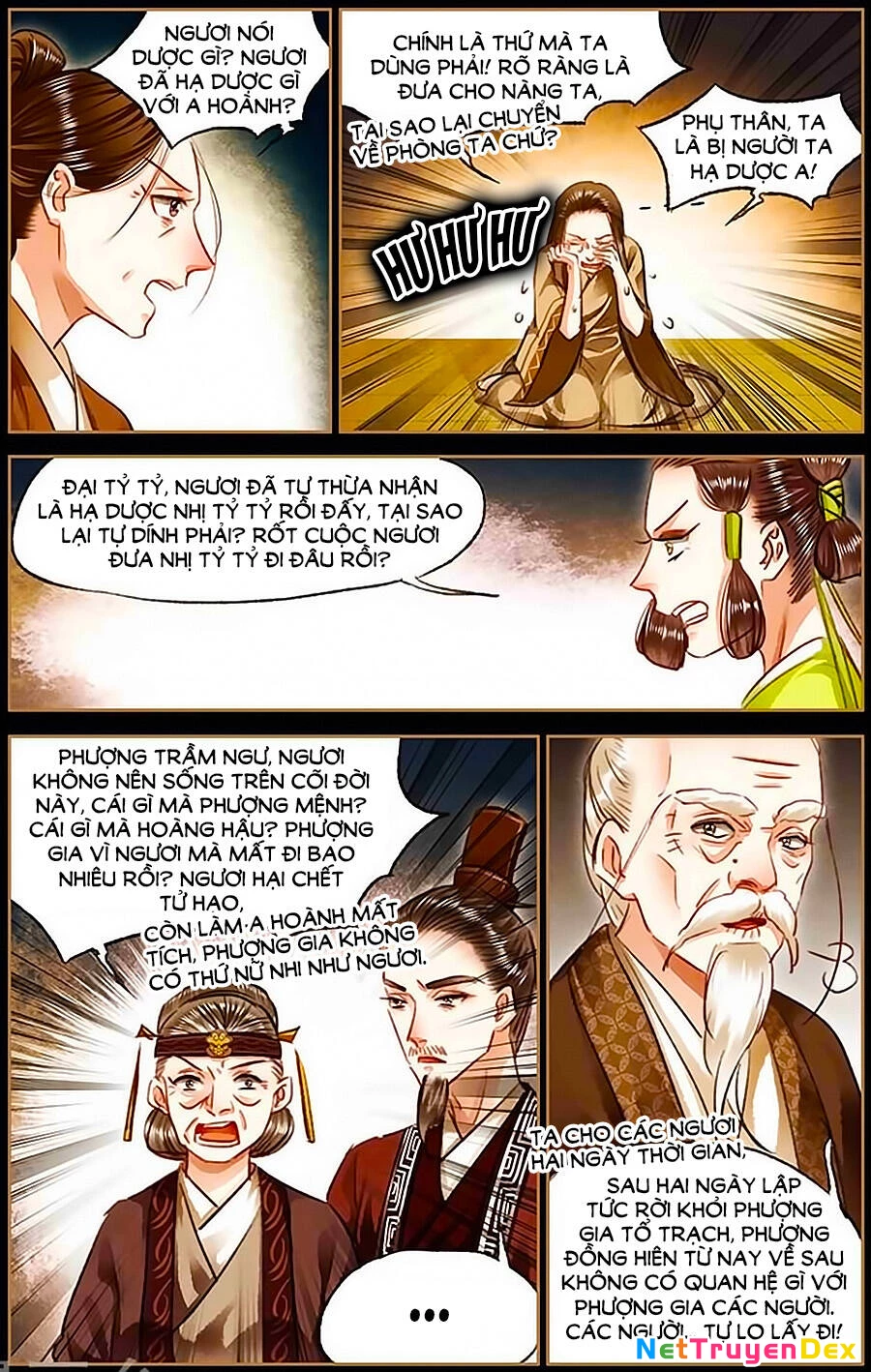 Thần Y Đích Nữ Chapter 80 - 6