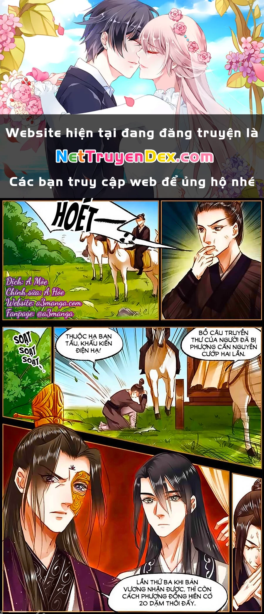 Thần Y Đích Nữ Chapter 81 - 1