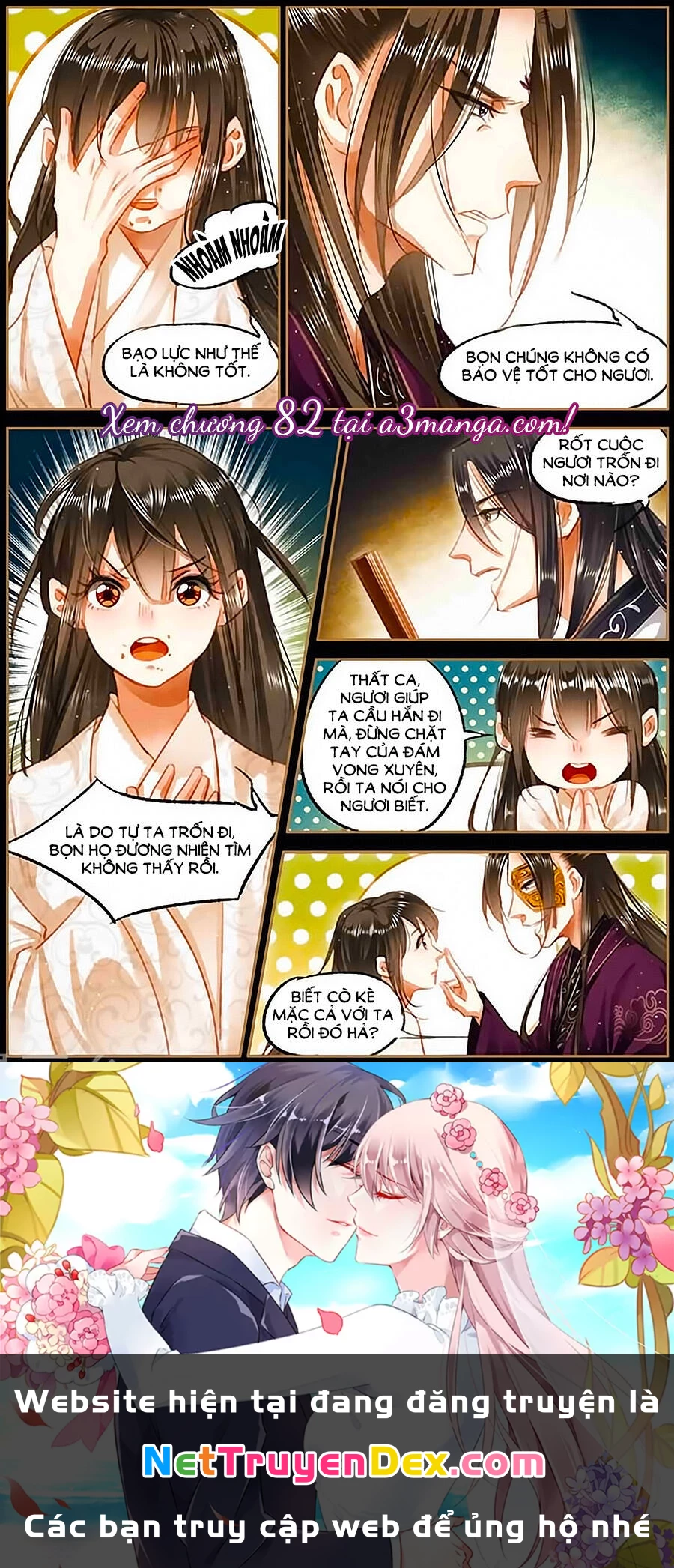 Thần Y Đích Nữ Chapter 81 - 8