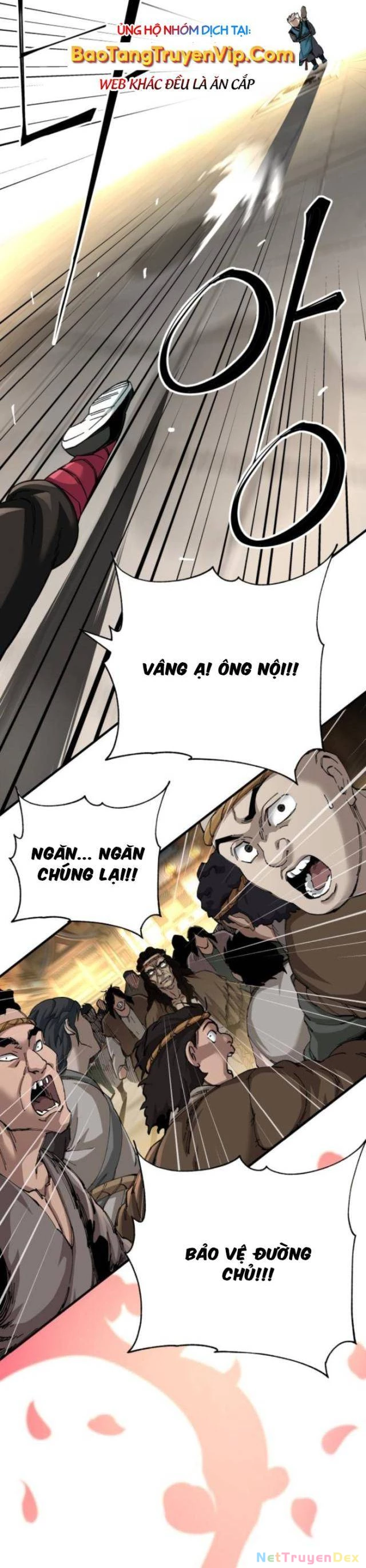 Ông Võ Giả Và Cháu Chí Tôn Chapter 74 - 7