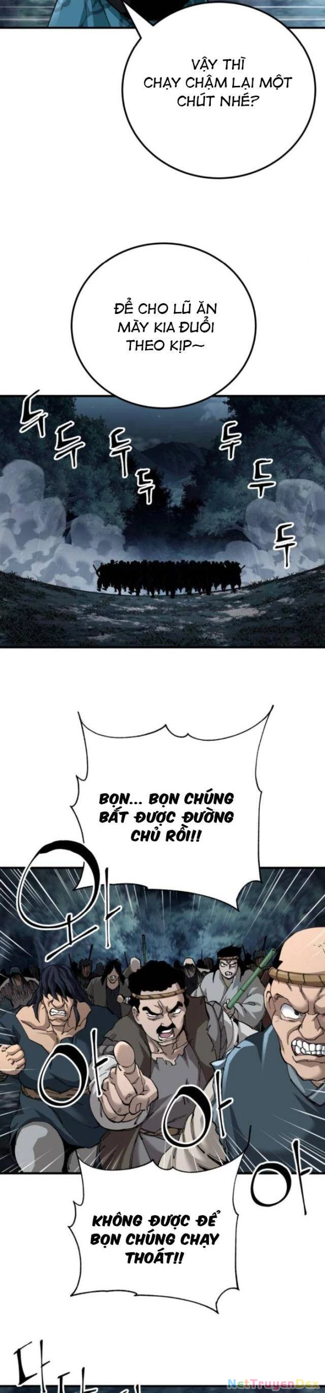 Ông Võ Giả Và Cháu Chí Tôn Chapter 74 - 16