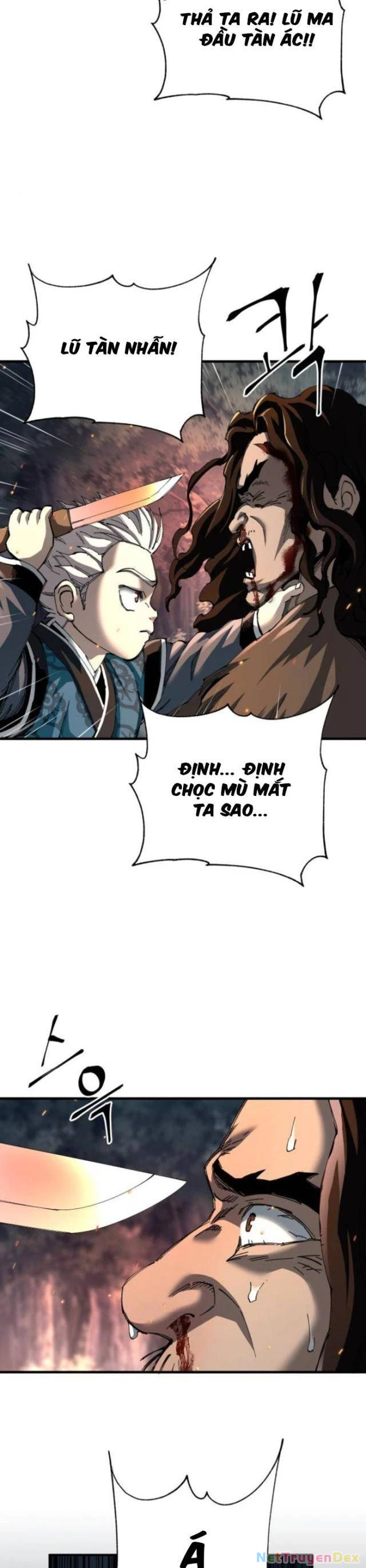 Ông Võ Giả Và Cháu Chí Tôn Chapter 74 - 26