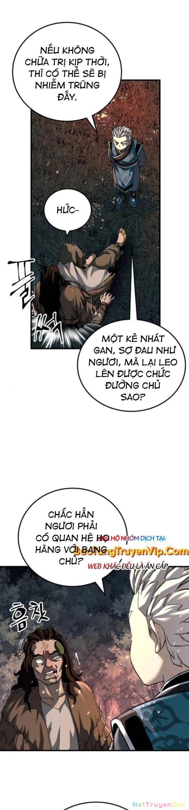 Ông Võ Giả Và Cháu Chí Tôn Chapter 74 - 29