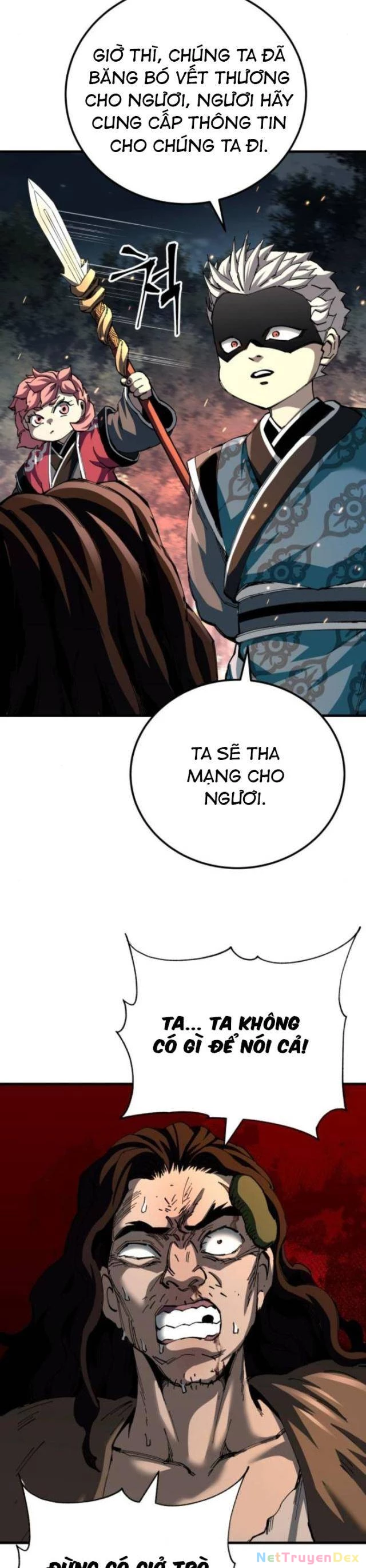 Ông Võ Giả Và Cháu Chí Tôn Chapter 74 - 30