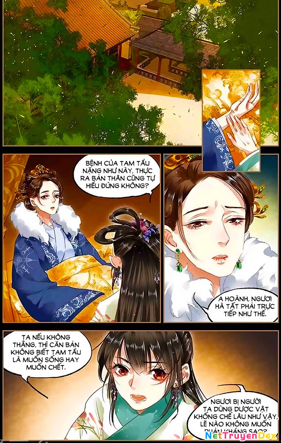 Thần Y Đích Nữ Chapter 84 - 2