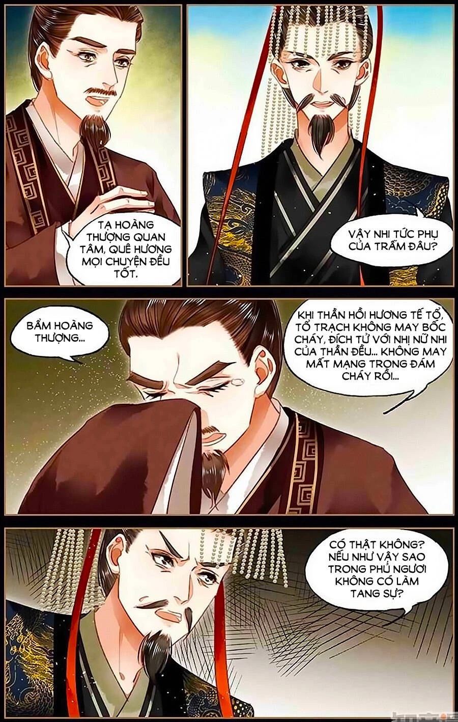 Thần Y Đích Nữ Chapter 86 - 2