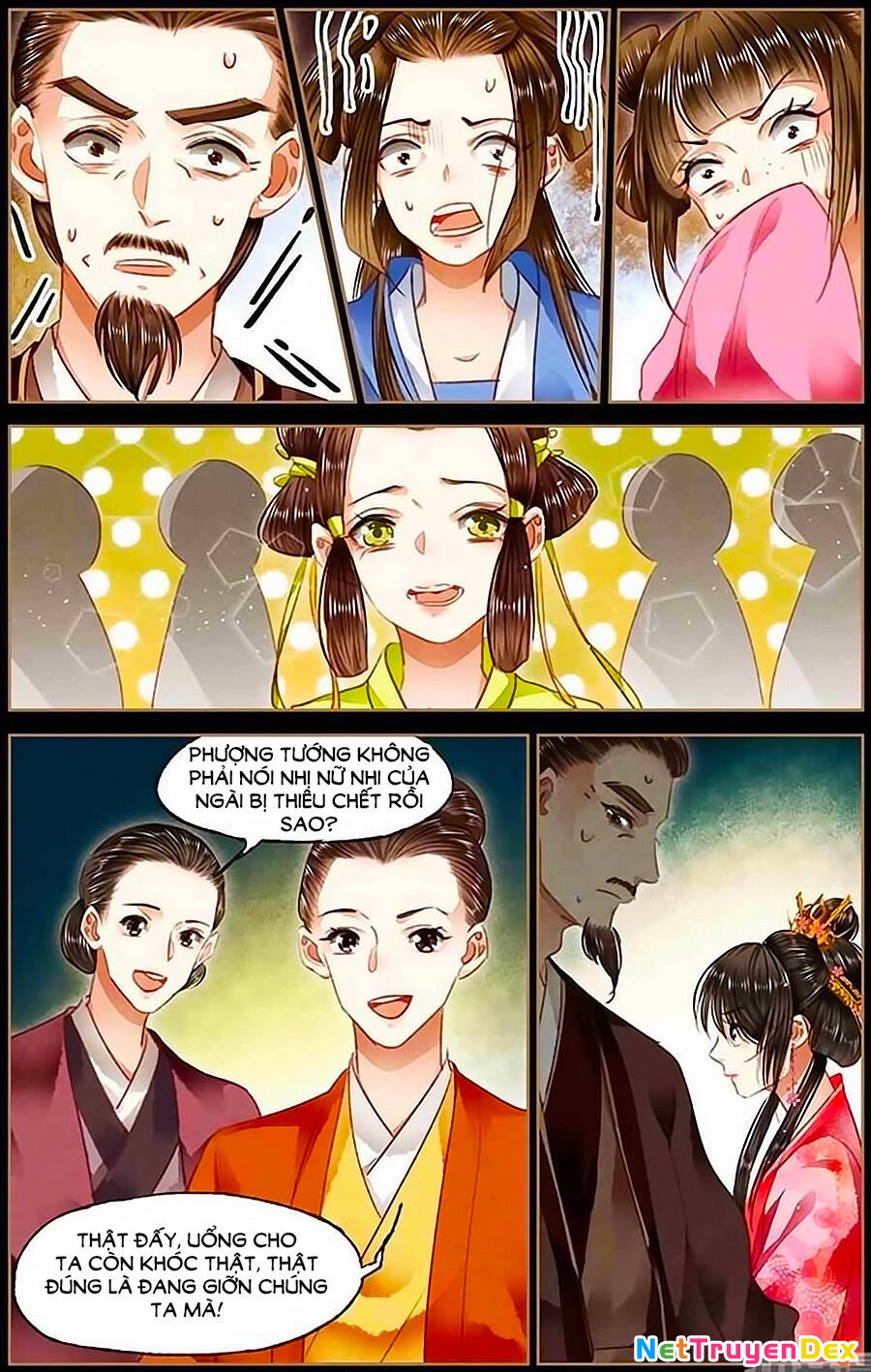 Thần Y Đích Nữ Chapter 86 - 5