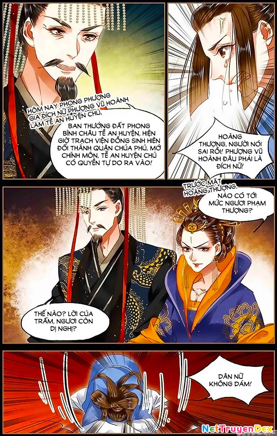 Thần Y Đích Nữ Chapter 86 - 7