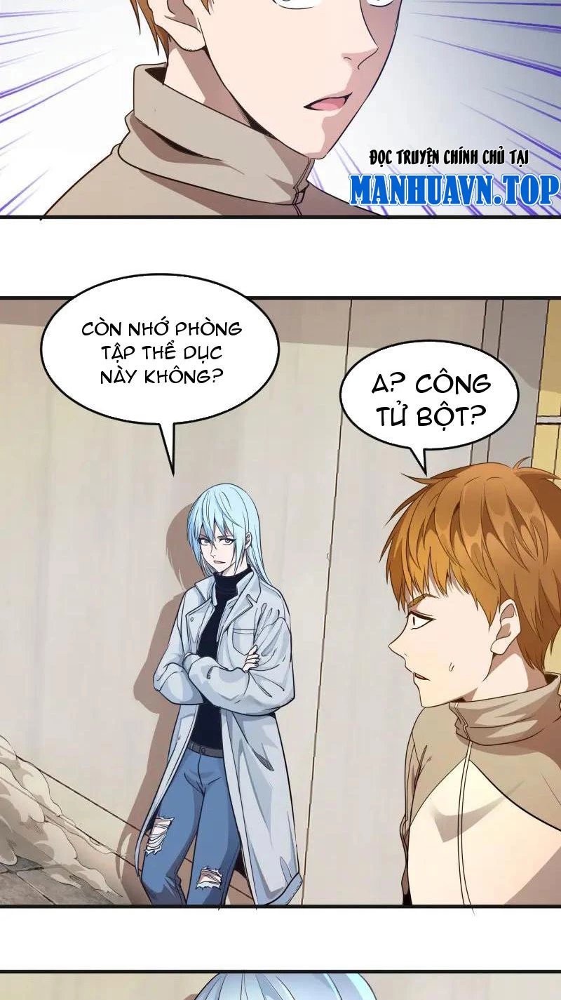 Cao Đẳng Linh Hồn Chapter 241 - 2