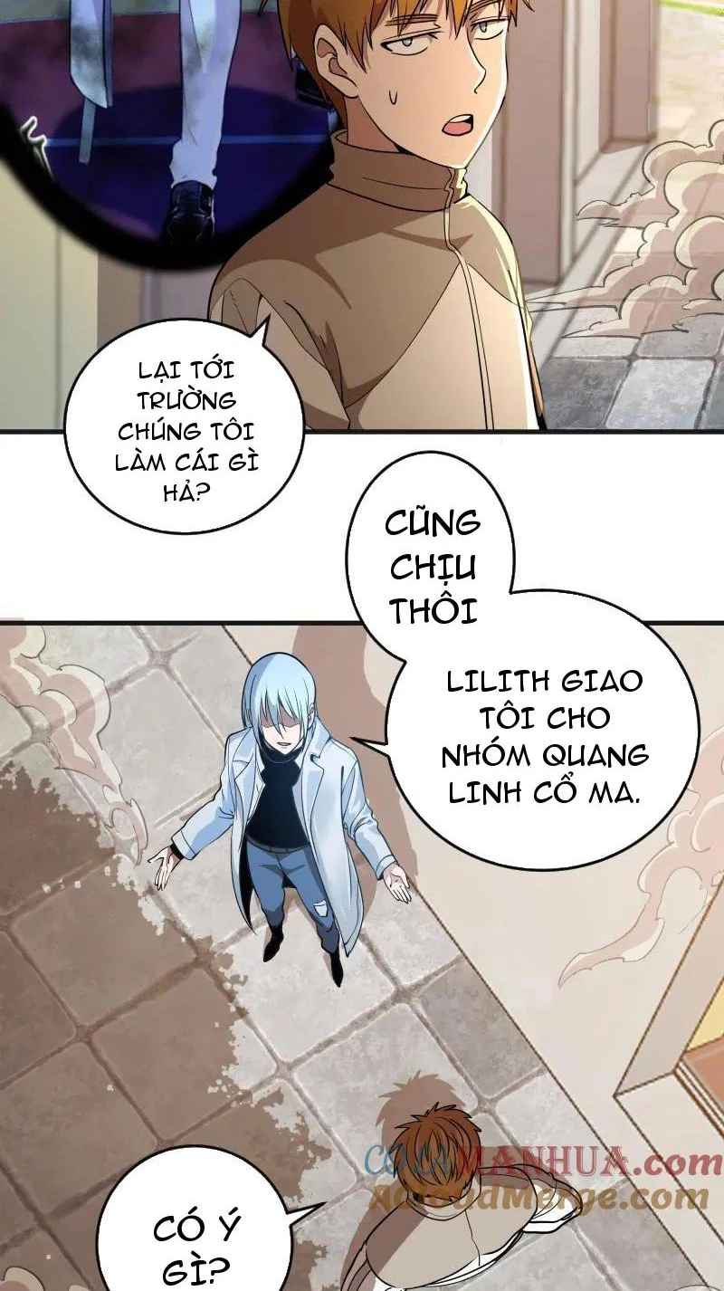 Cao Đẳng Linh Hồn Chapter 241 - 4