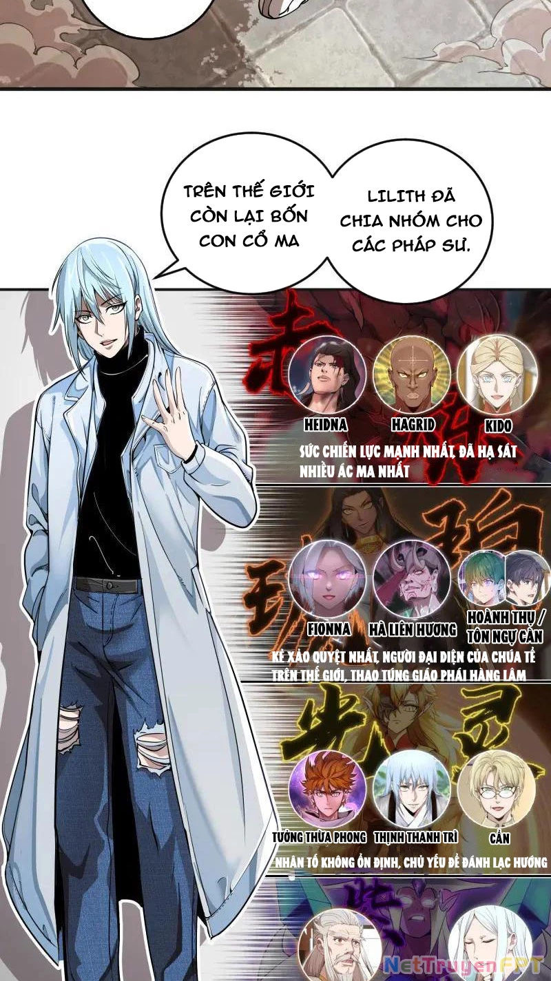 Cao Đẳng Linh Hồn Chapter 241 - 5
