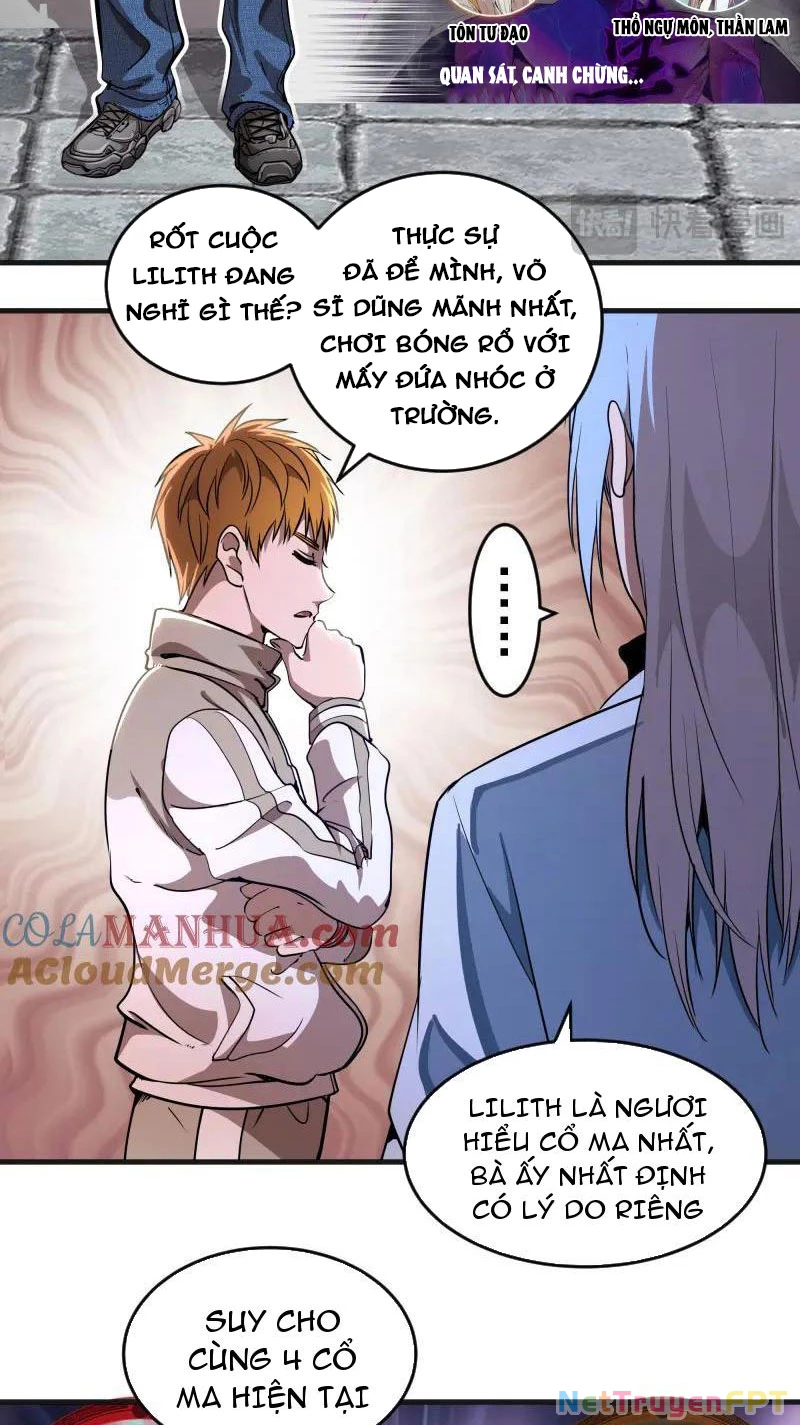Cao Đẳng Linh Hồn Chapter 241 - 6