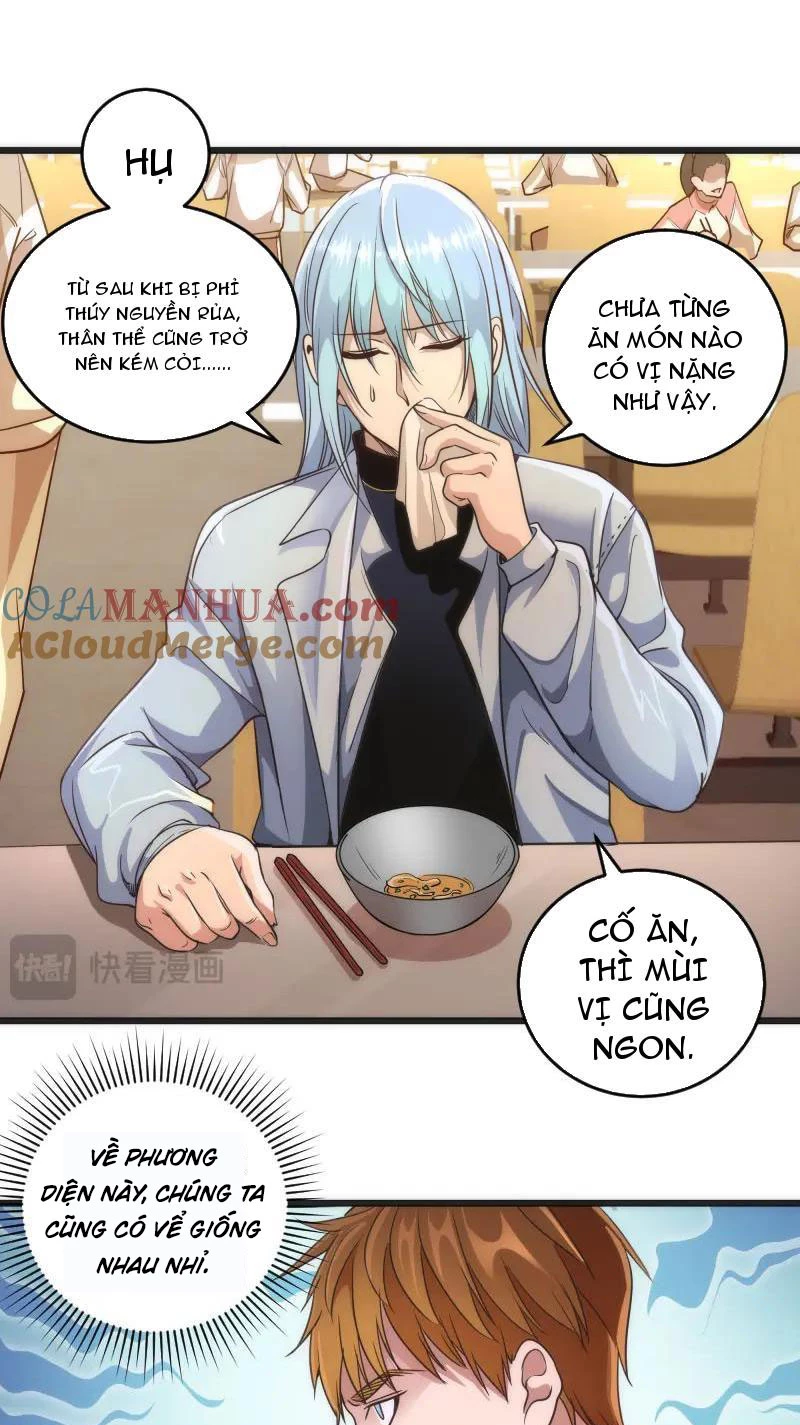 Cao Đẳng Linh Hồn Chapter 241 - 15