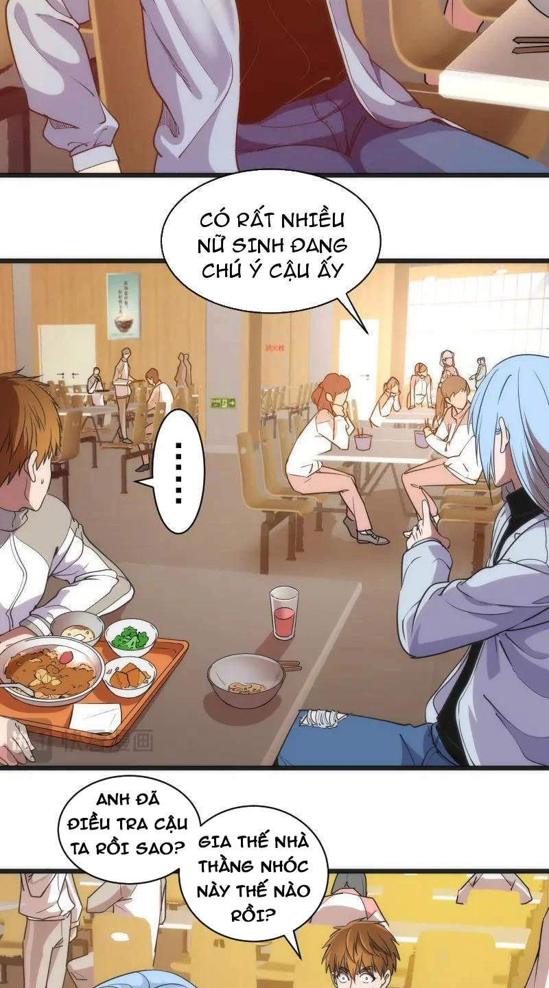 Cao Đẳng Linh Hồn Chapter 241 - 21