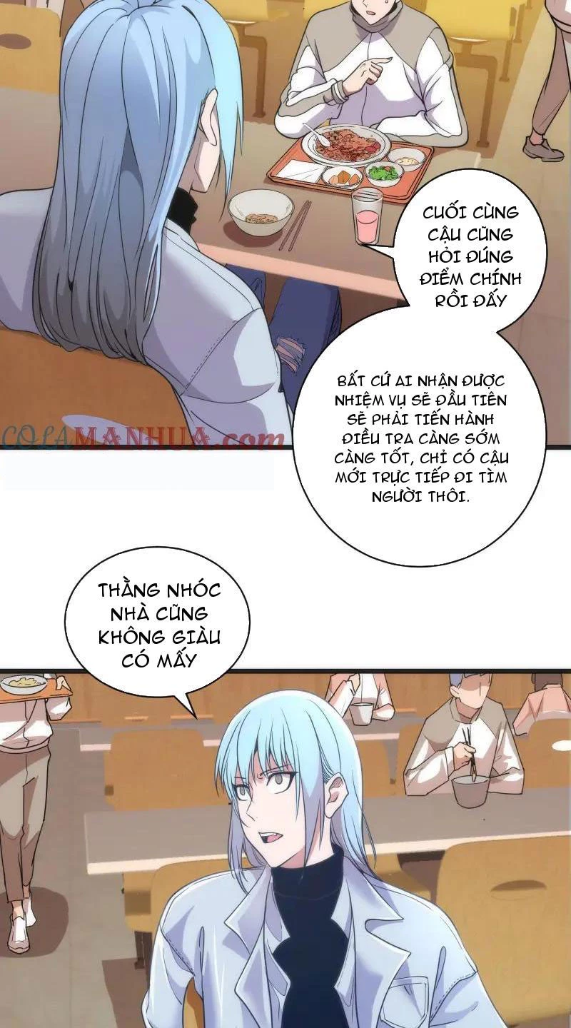 Cao Đẳng Linh Hồn Chapter 241 - 22
