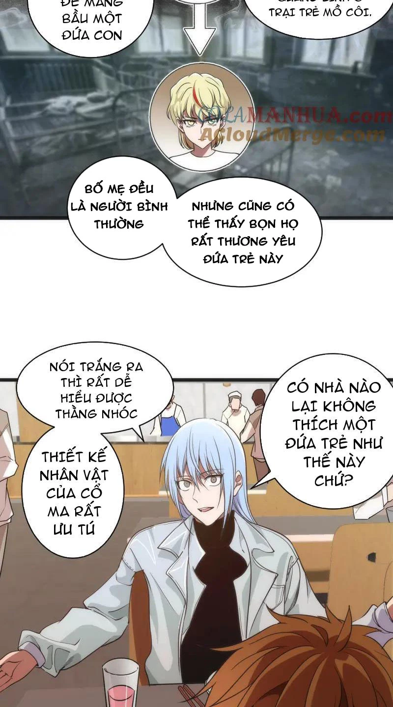 Cao Đẳng Linh Hồn Chapter 241 - 24
