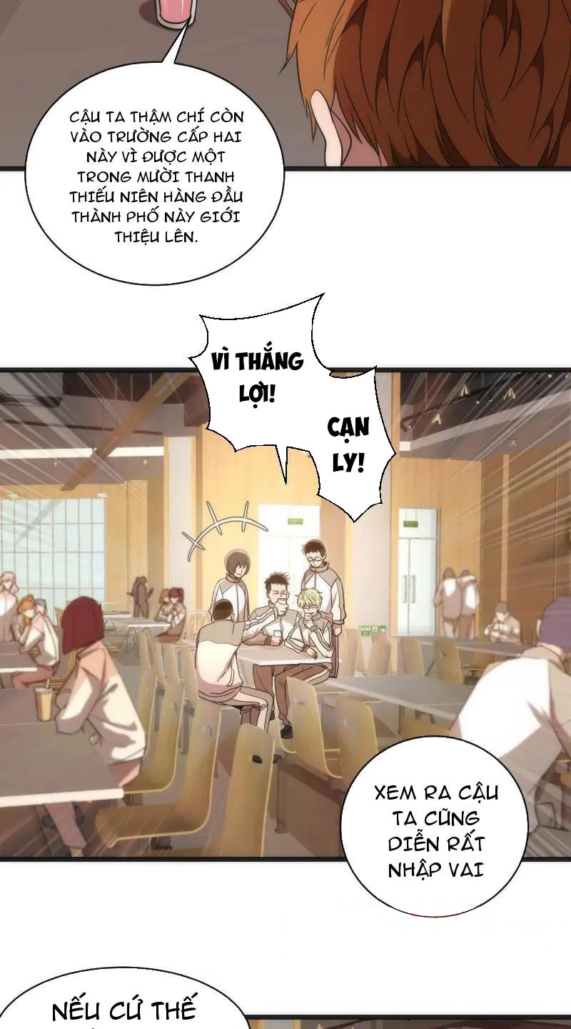 Cao Đẳng Linh Hồn Chapter 241 - 25