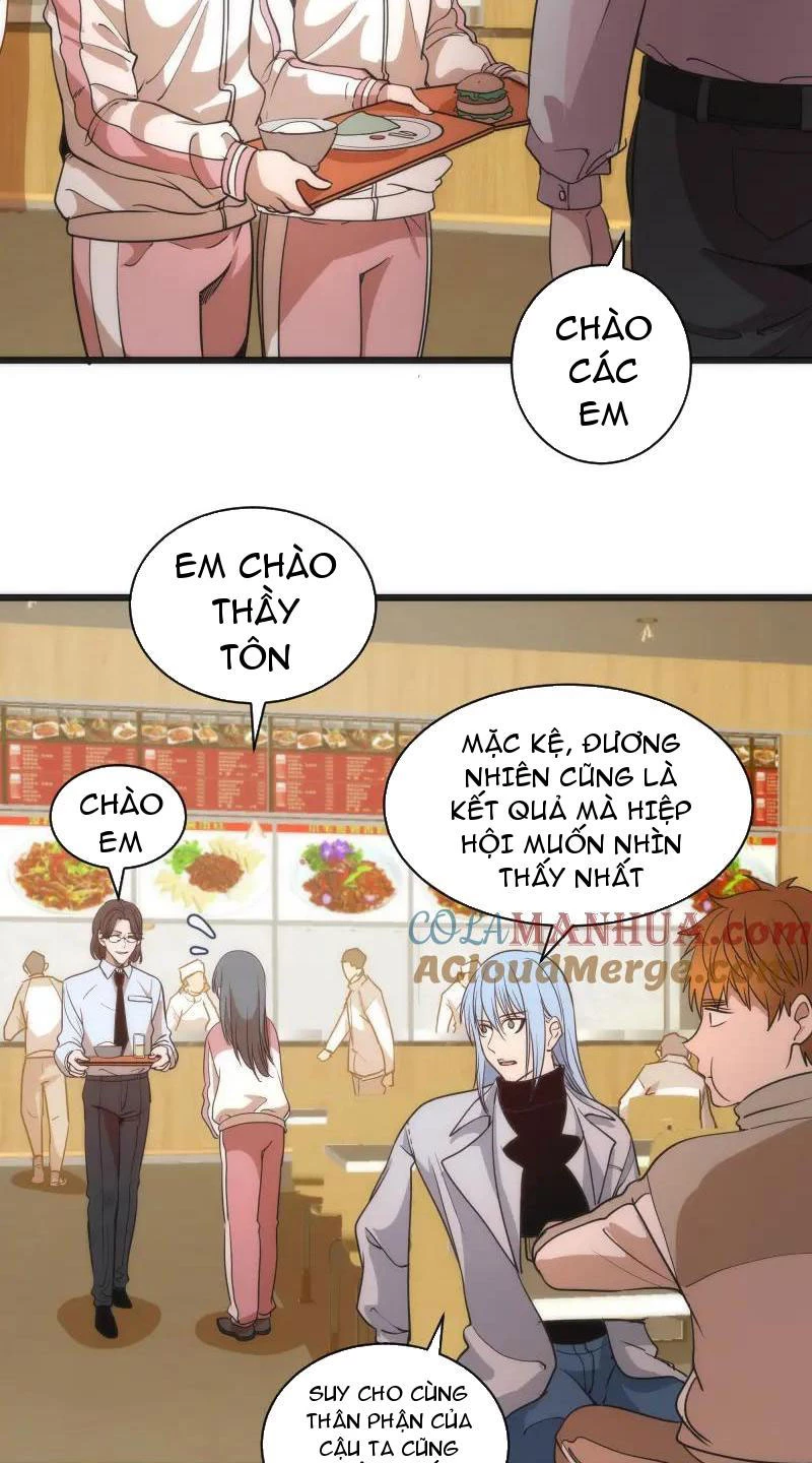 Cao Đẳng Linh Hồn Chapter 241 - 27