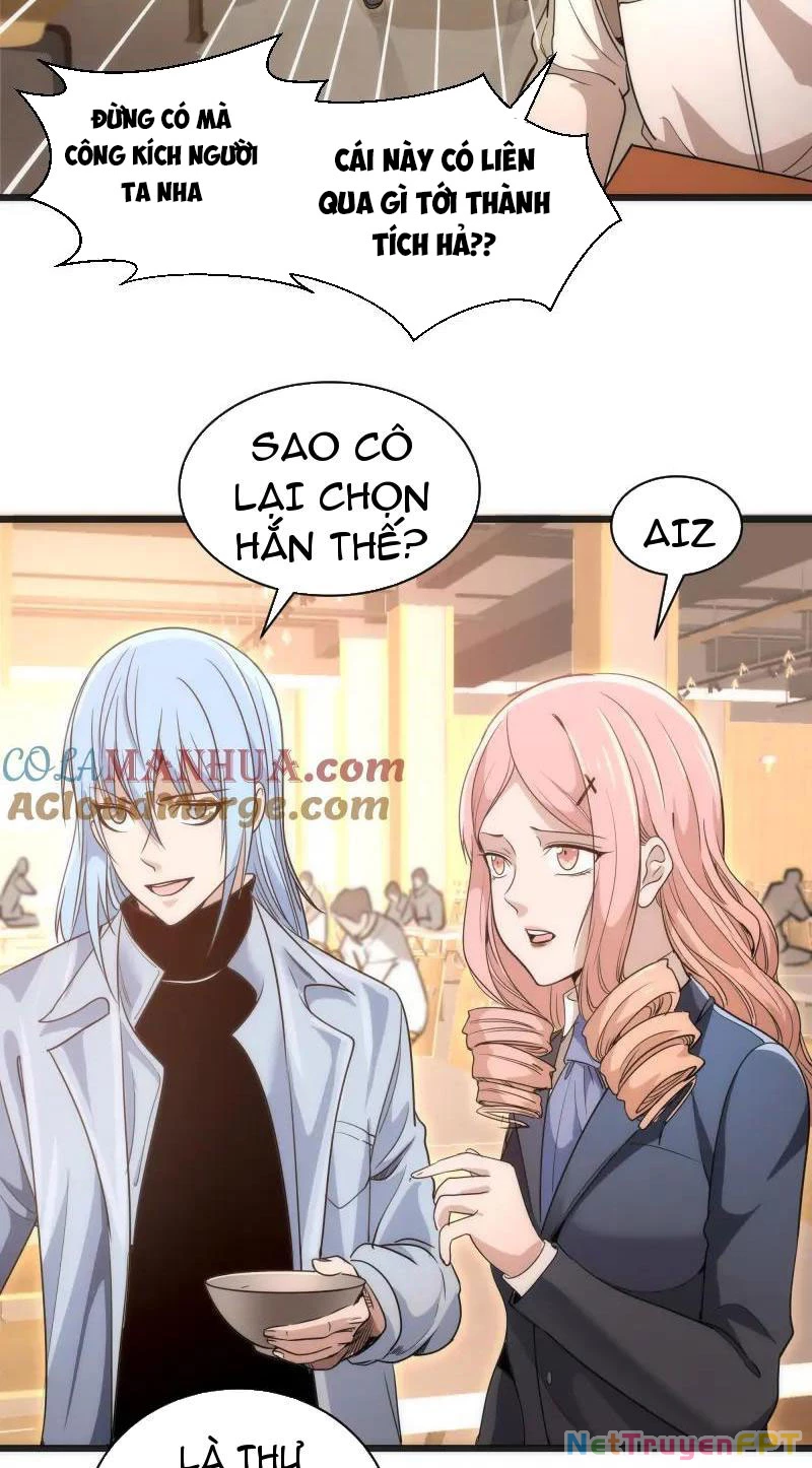 Cao Đẳng Linh Hồn Chapter 241 - 41