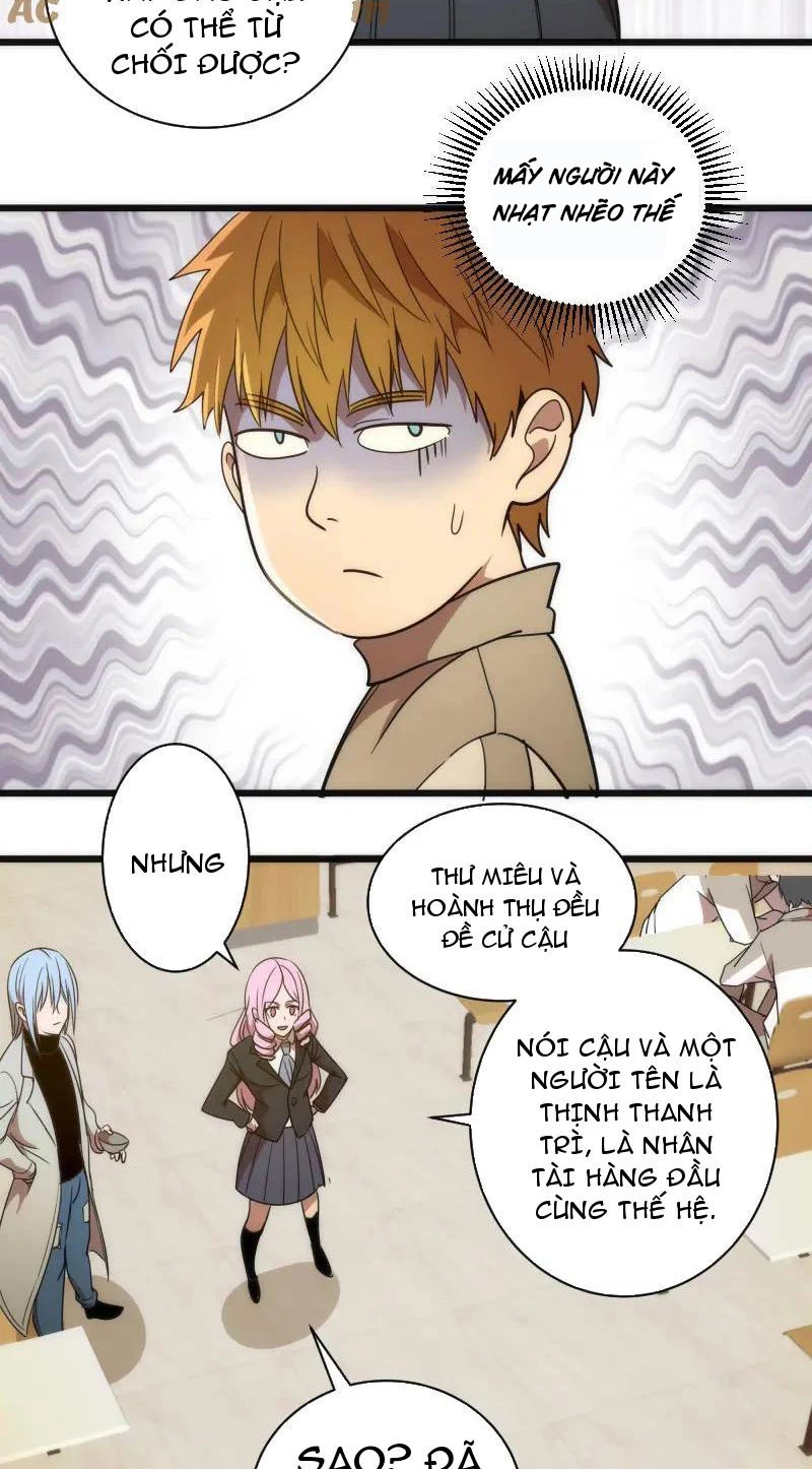 Cao Đẳng Linh Hồn Chapter 241 - 45