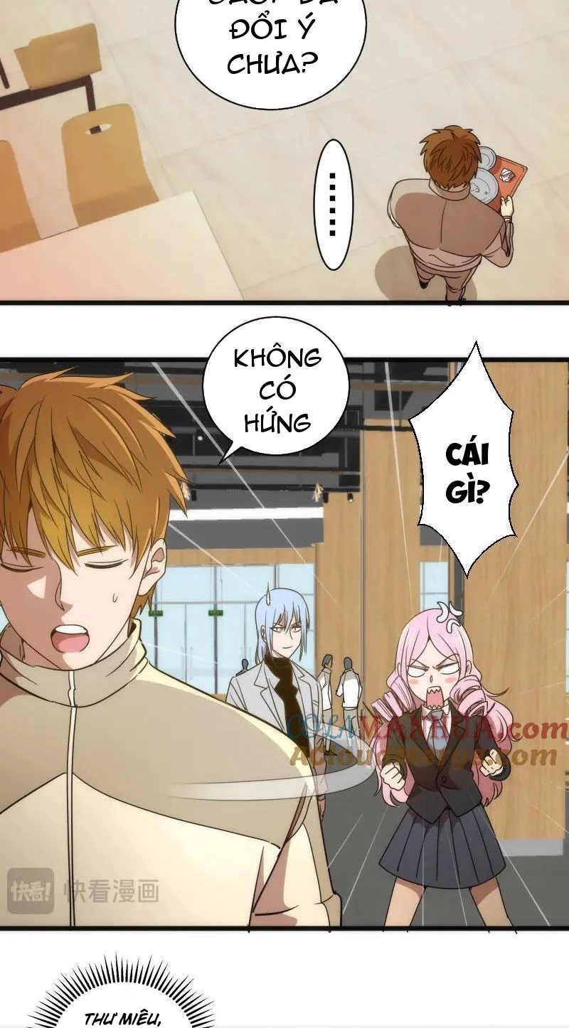 Cao Đẳng Linh Hồn Chapter 241 - 46