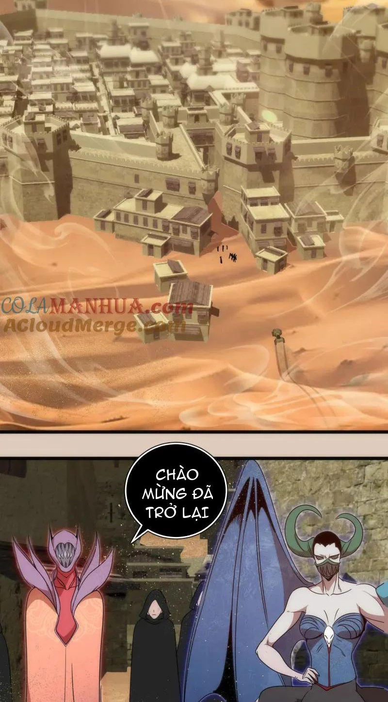 Cao Đẳng Linh Hồn Chapter 241 - 48