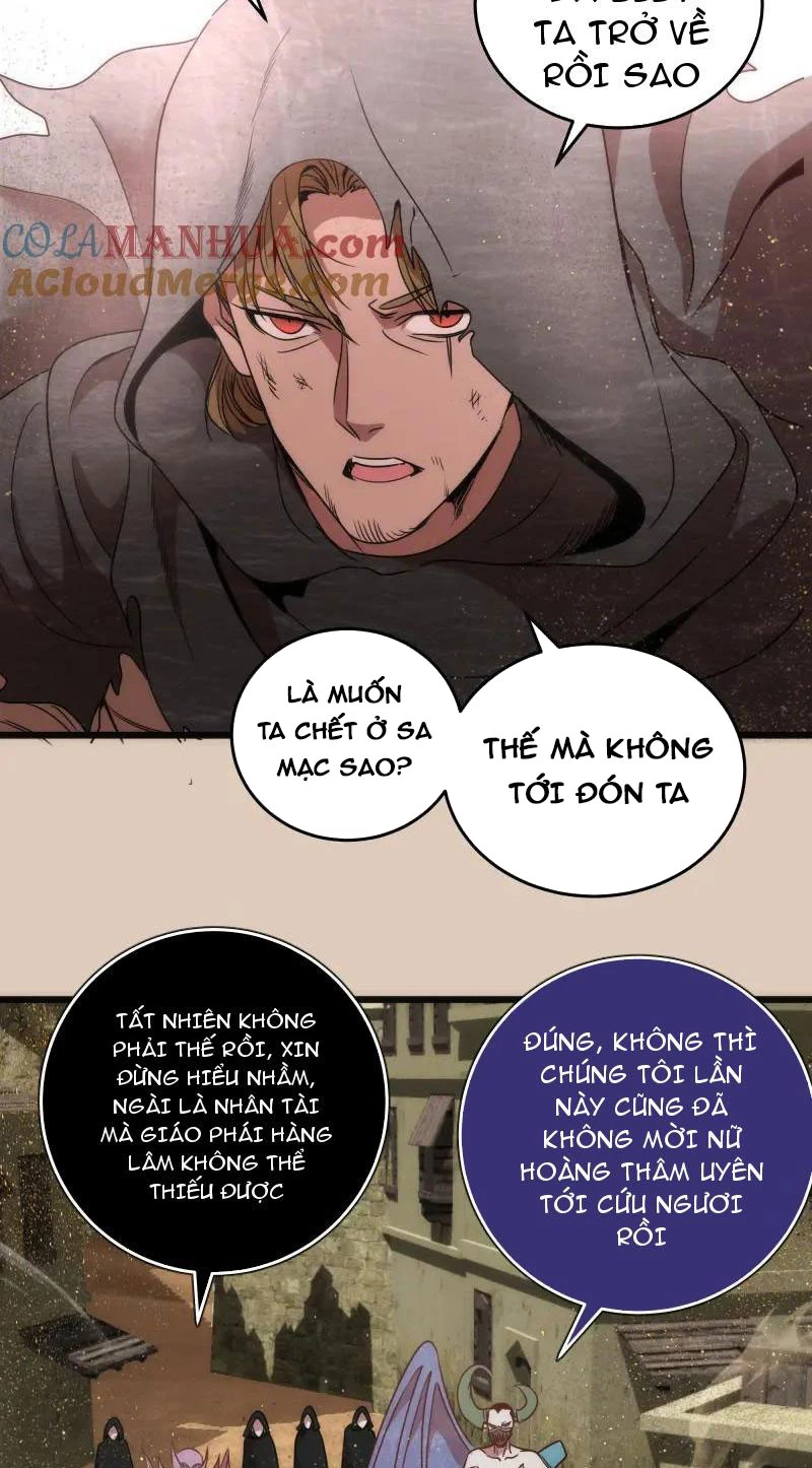 Cao Đẳng Linh Hồn Chapter 241 - 50