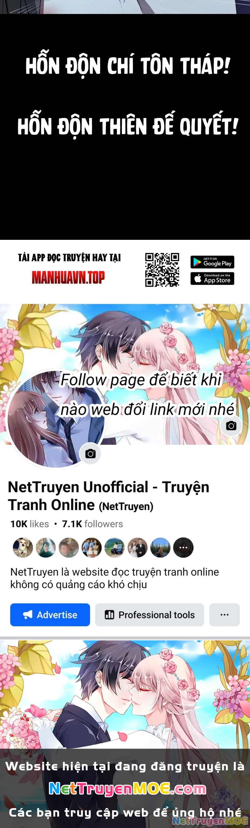 Hỗn Độn Thiên Đế Quyết Chapter 1 - 100