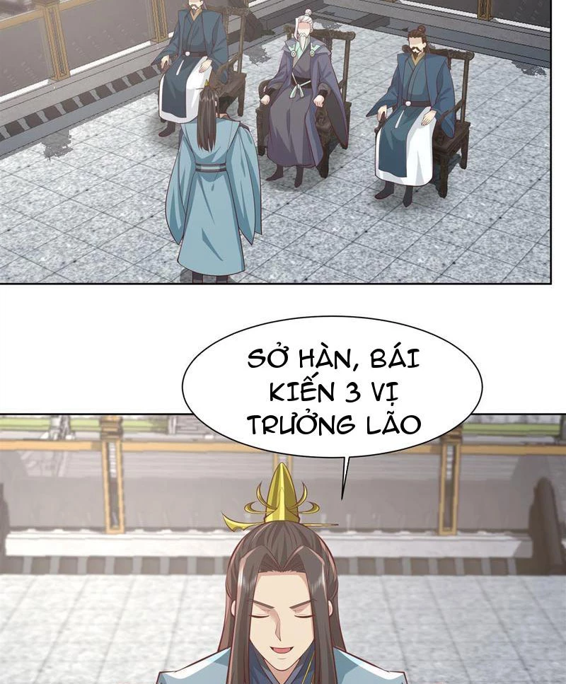 Hỗn Độn Thiên Đế Quyết Chapter 8 - 18