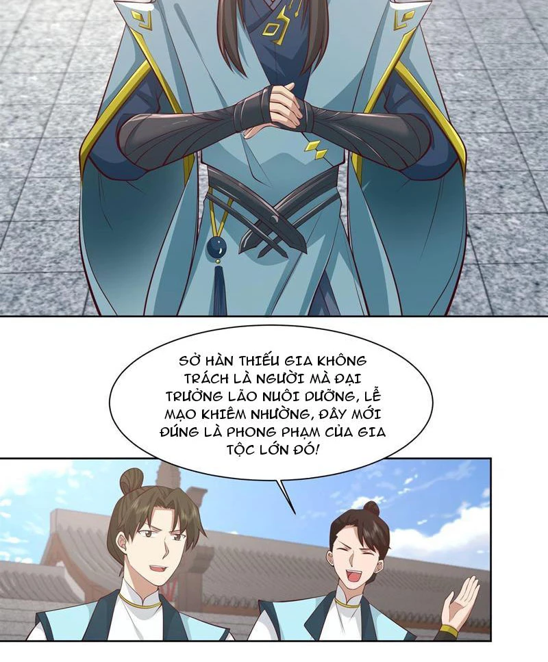 Hỗn Độn Thiên Đế Quyết Chapter 8 - 19