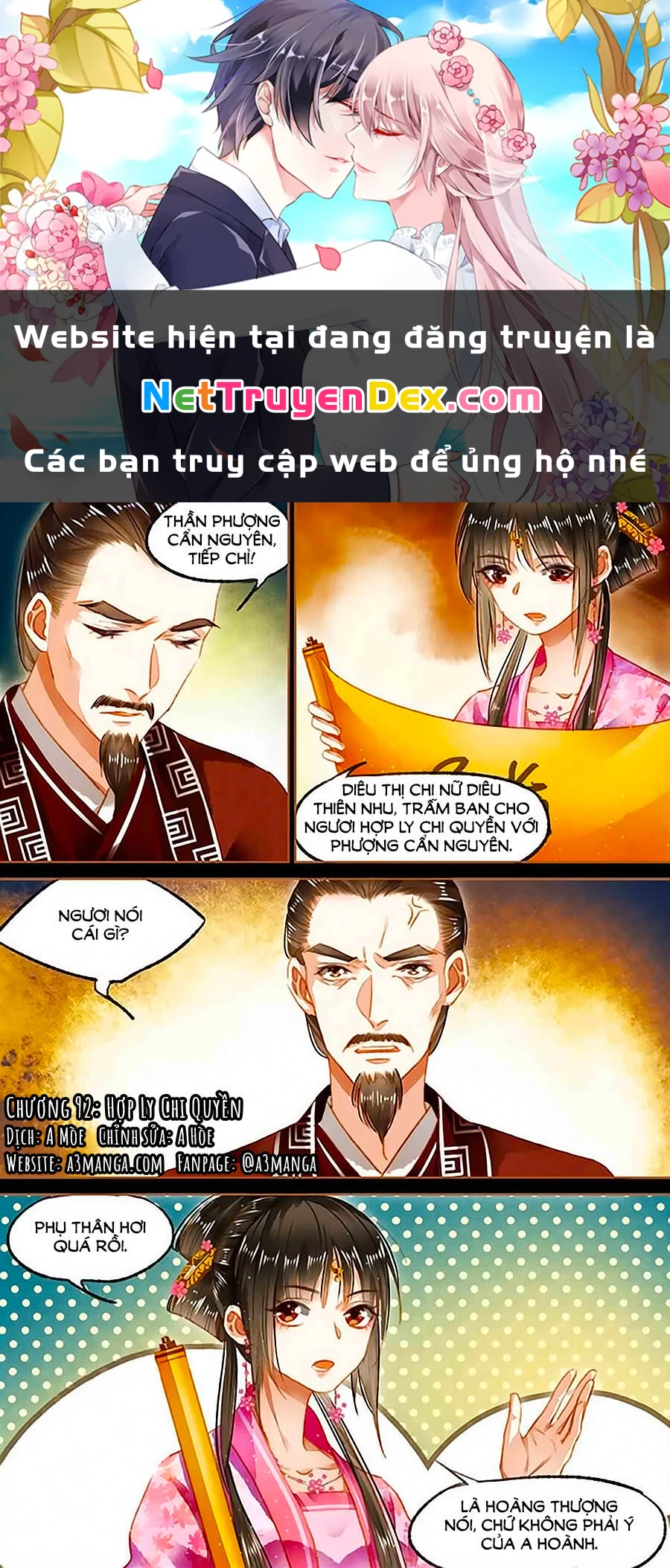 Thần Y Đích Nữ Chapter 92 - 1