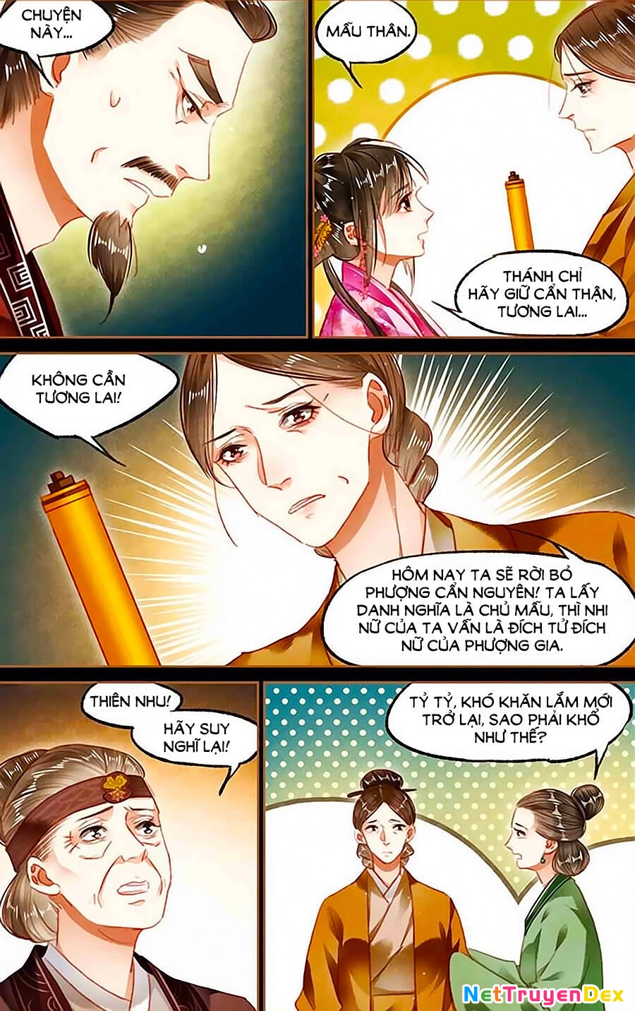 Thần Y Đích Nữ Chapter 92 - 2