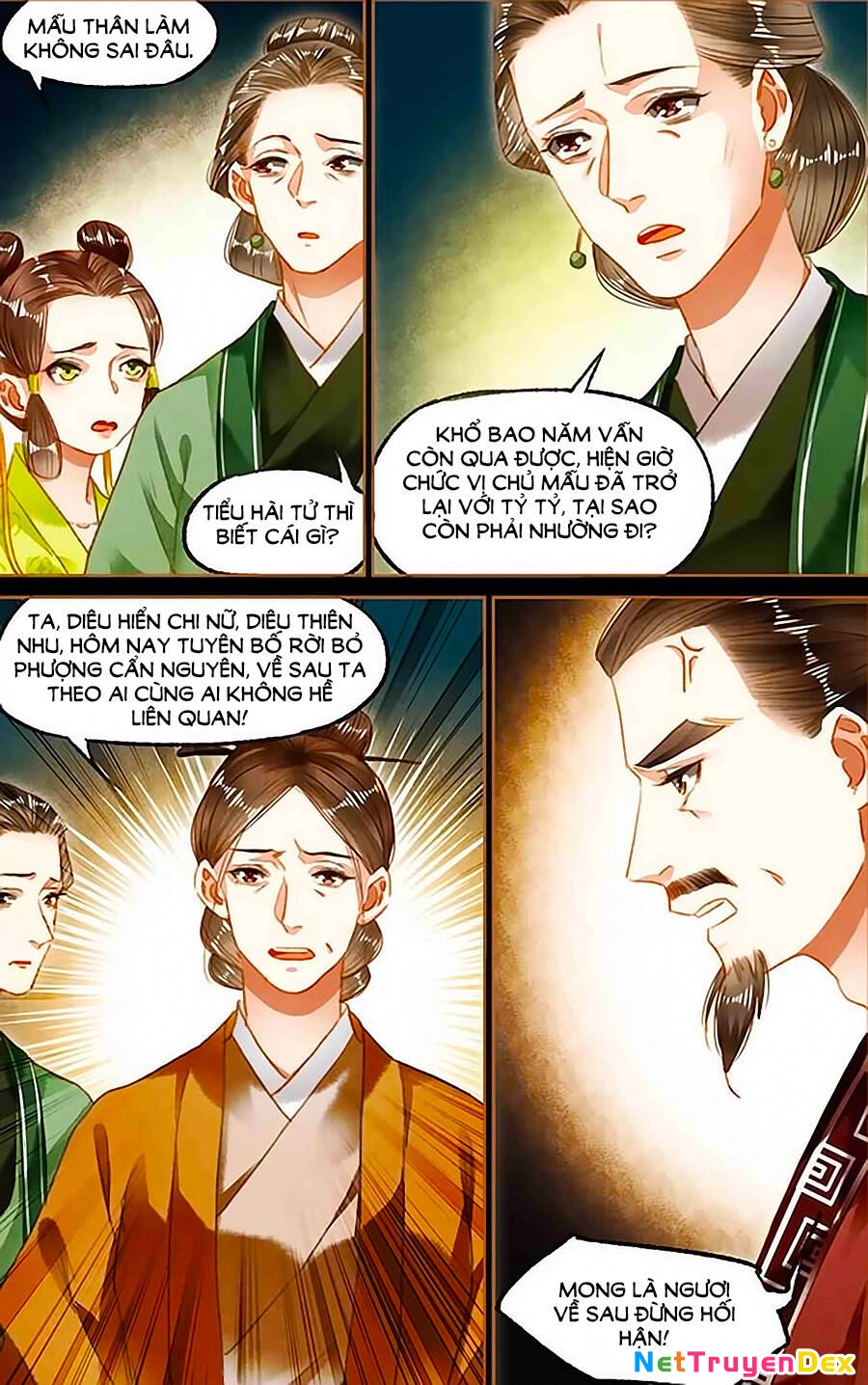 Thần Y Đích Nữ Chapter 92 - 3