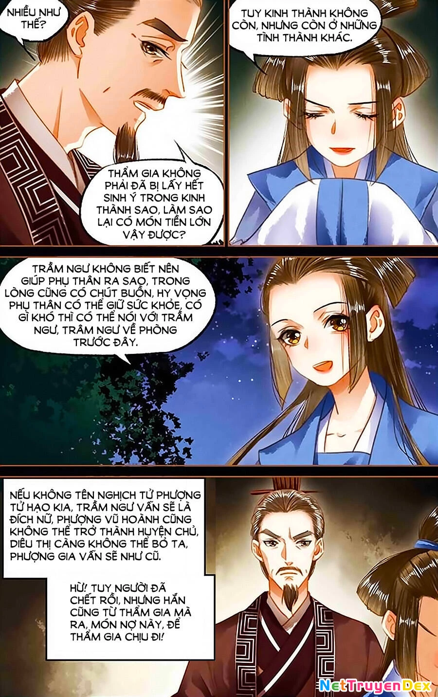 Thần Y Đích Nữ Chapter 92 - 7